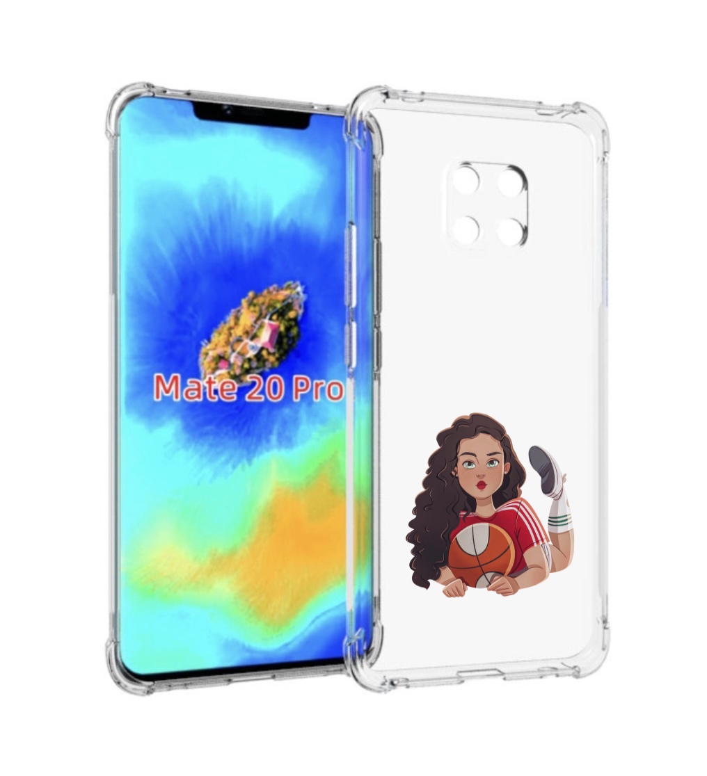 Чехол MyPads Баскетболитска-в-гольфах женский для Huawei Mate 20 Pro/Mate 20 RS 6.39, Прозрачный, Tocco
Чехол MyPads Баскетболитска-в-гольфах женский для Huawei Mate 20 Pro/Mate 20 RS 6.39, Прозрачный, Tocco