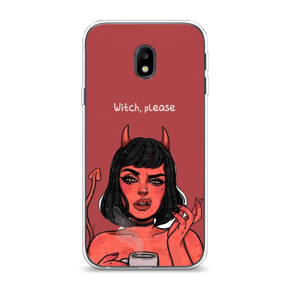 Чехол Awog на Samsung Galaxy J3 2017 / Самсунг J3 2017 "Evil Girl", Красный;черный, 22550-6
Чехол Awog на Samsung Galaxy J3 2017 / Самсунг J3 2017 "Evil Girl", Красный;черный, 22550-6