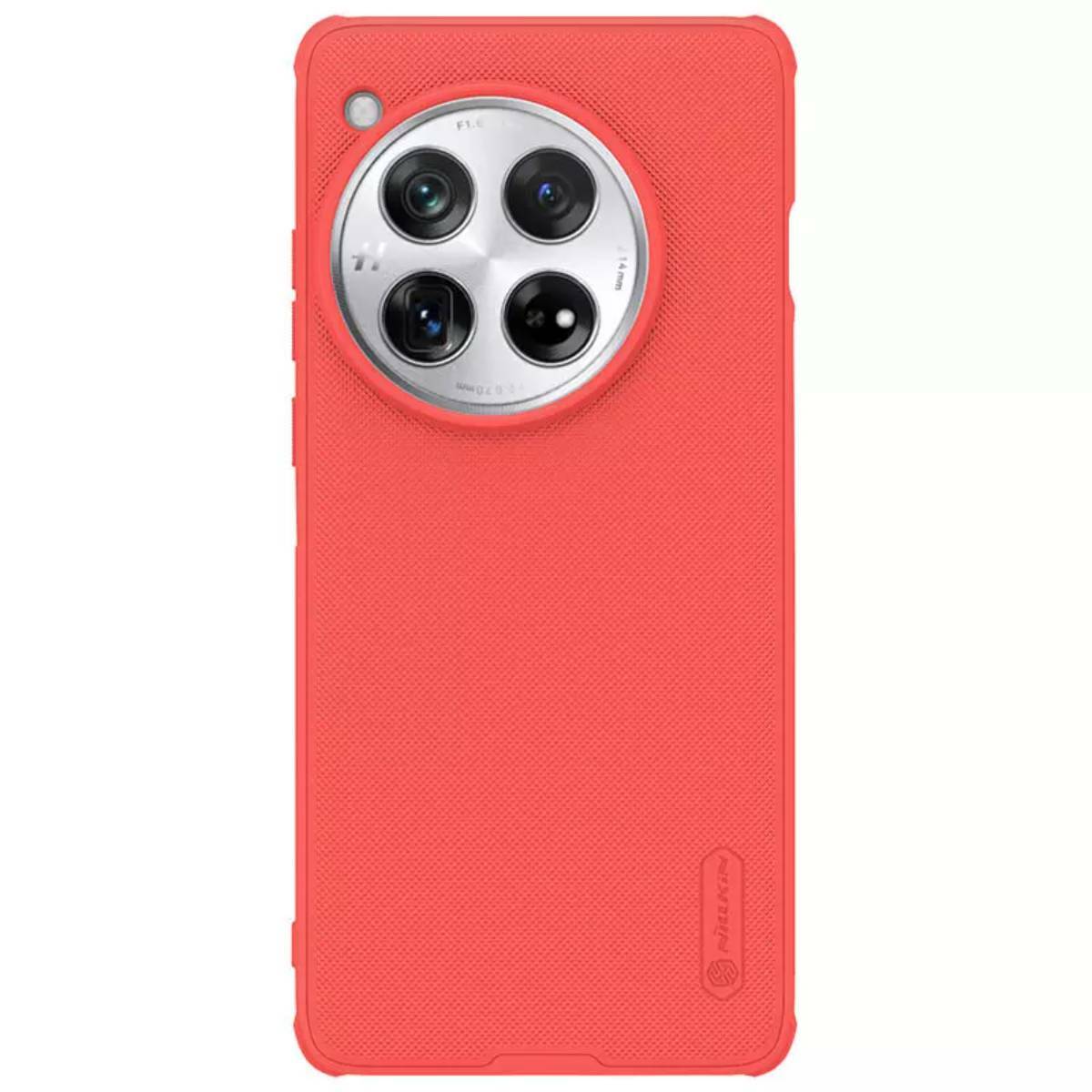 Накладка Nillkin Super Frosted Shield Pro для OnePlus 12, красный, Super Frosted Shield Pro
Накладка Nillkin Super Frosted Shield Pro для OnePlus 12, красный, Super Frosted Shield Pro