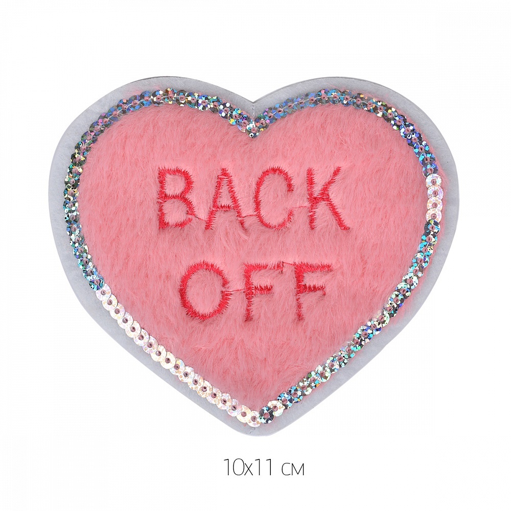 TBY Сердечко Back Off, 10х11 см, 10 шт, Разноцветный, Сердечко Back Off, 10х11 см, 10 шт
TBY Сердечко Back Off, 10х11 см, 10 шт, Разноцветный, Сердечко Back Off, 10х11 см, 10 шт