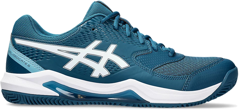 Кроссовки мужские Asics Gel-Dedicate 8 Clay голубые 10 US, Голубой, Gel-Dedicate 8 Clay
Кроссовки мужские Asics Gel-Dedicate 8 Clay голубые 10 US, Голубой, Gel-Dedicate 8 Clay