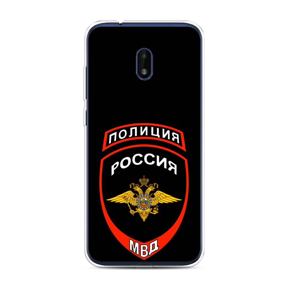 Чехол Awog на Nokia C1 Plus / Нокиа C1 Plus "Полиция шеврон", Черный;красный;белый, 124650-5
Чехол Awog на Nokia C1 Plus / Нокиа C1 Plus "Полиция шеврон", Черный;красный;белый, 124650-5