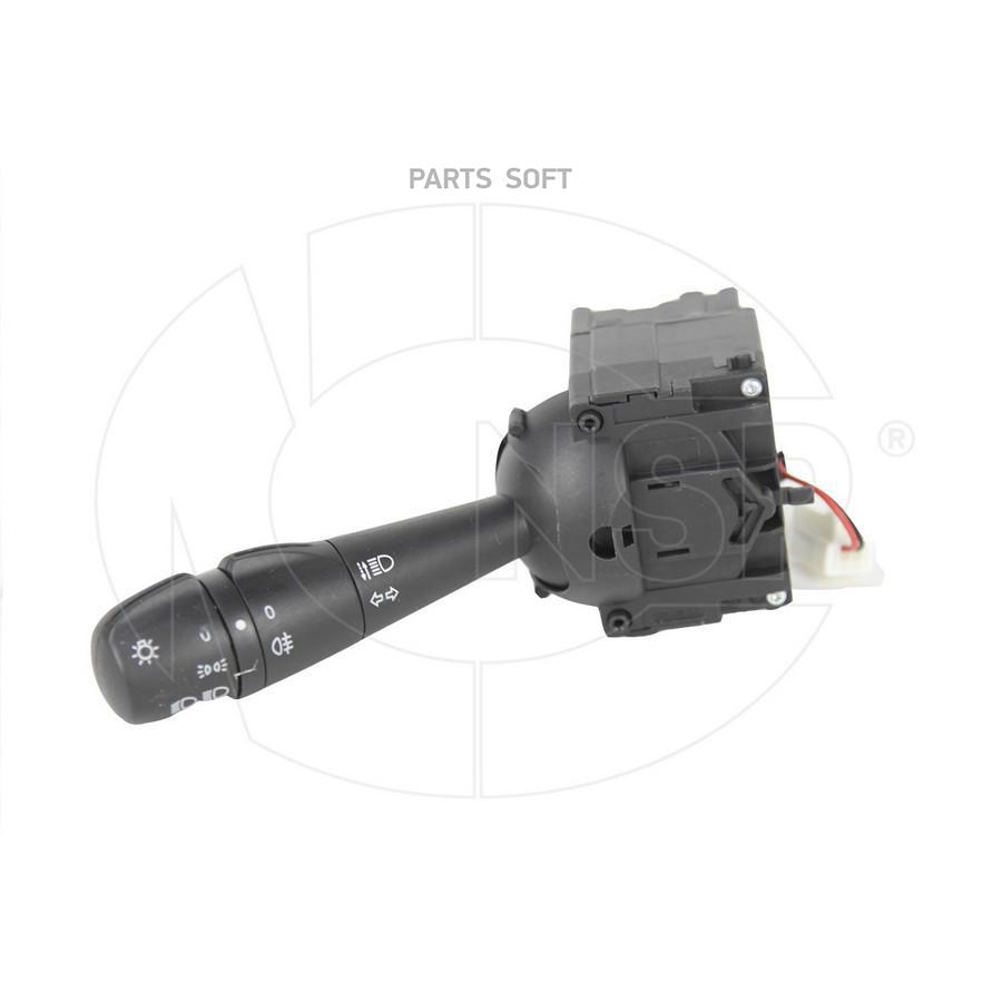 Подрулевой переключатель указателей поворотов RENAULT Duster 2010-> NSP NSP078201167977
Подрулевой переключатель указателей поворотов RENAULT Duster 2010-> NSP NSP078201167977