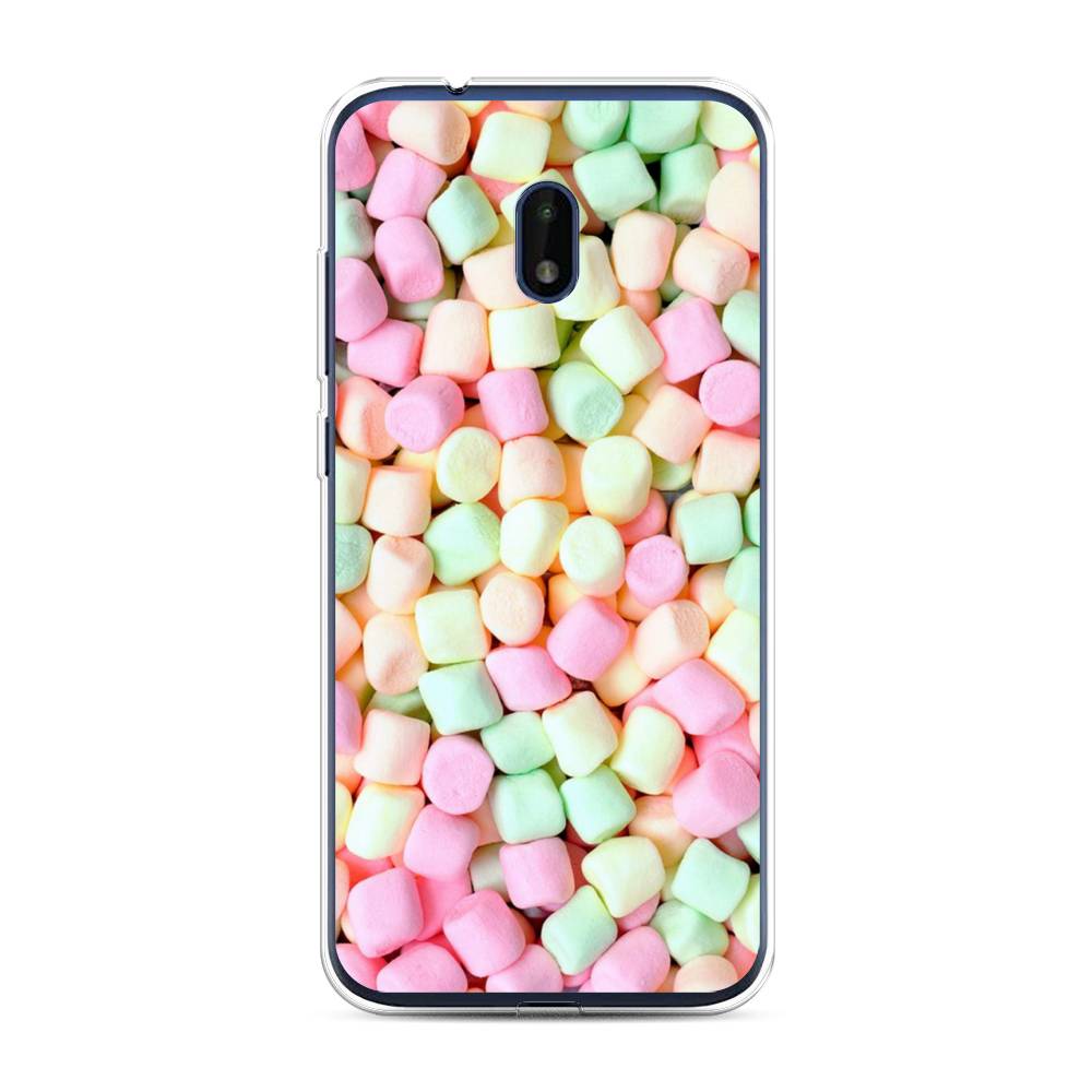 Чехол Awog на Nokia C1 Plus / Нокиа C1 Plus "Marshmallows", Зеленый;желтый;розовый, 124650-10
Чехол Awog на Nokia C1 Plus / Нокиа C1 Plus "Marshmallows", Зеленый;желтый;розовый, 124650-10