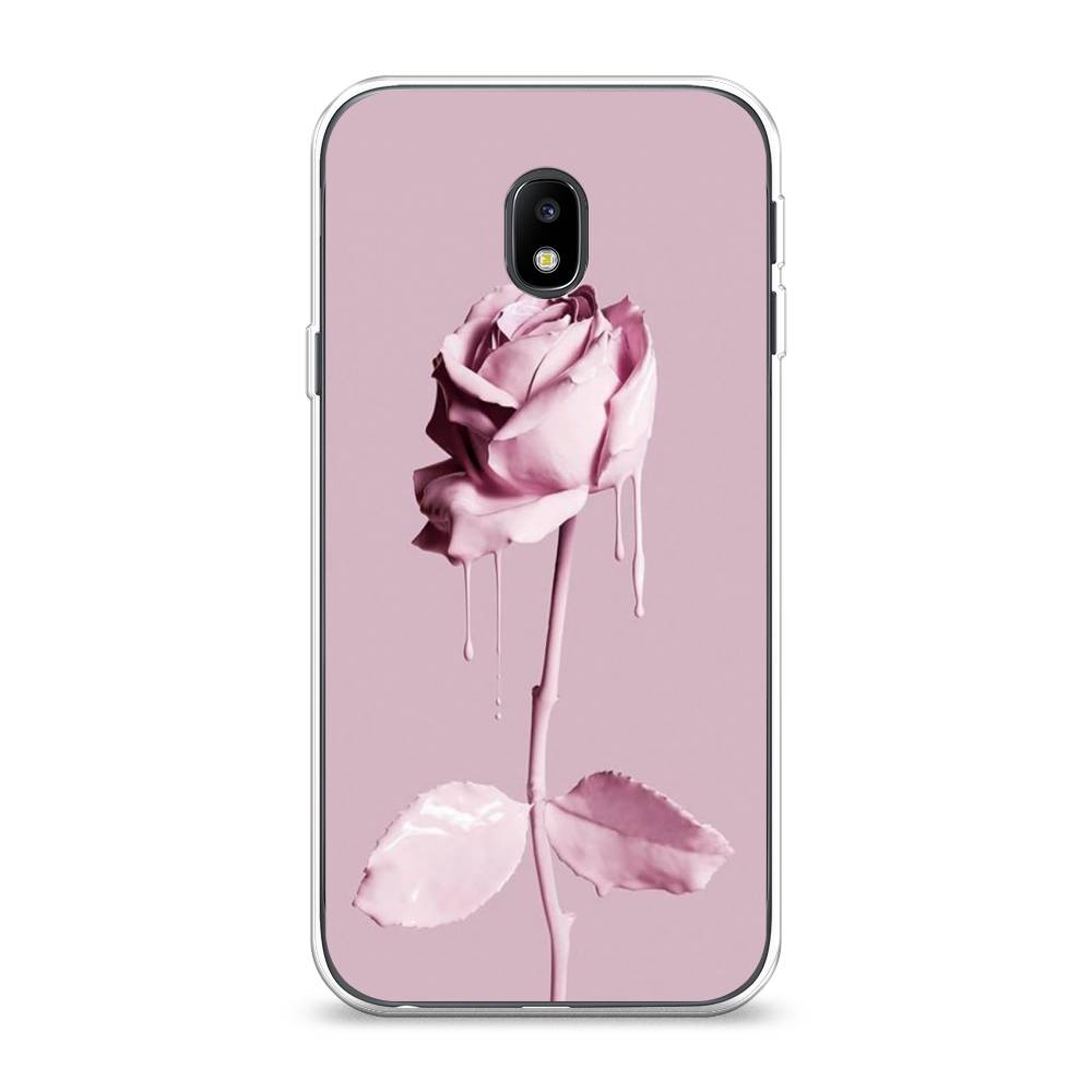 Чехол Awog на Samsung Galaxy J3 2017 / Самсунг J3 2017 "Роза в краске", Белый;розовый, 22550-8
Чехол Awog на Samsung Galaxy J3 2017 / Самсунг J3 2017 "Роза в краске", Белый;розовый, 22550-8