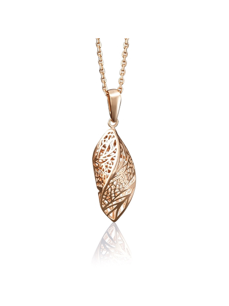 Кулон из красного золота PLATINA jewelry 03-2623-00-000-1110-65, 03-2623-00-000-1110-65
Кулон из красного золота PLATINA jewelry 03-2623-00-000-1110-65, 03-2623-00-000-1110-65