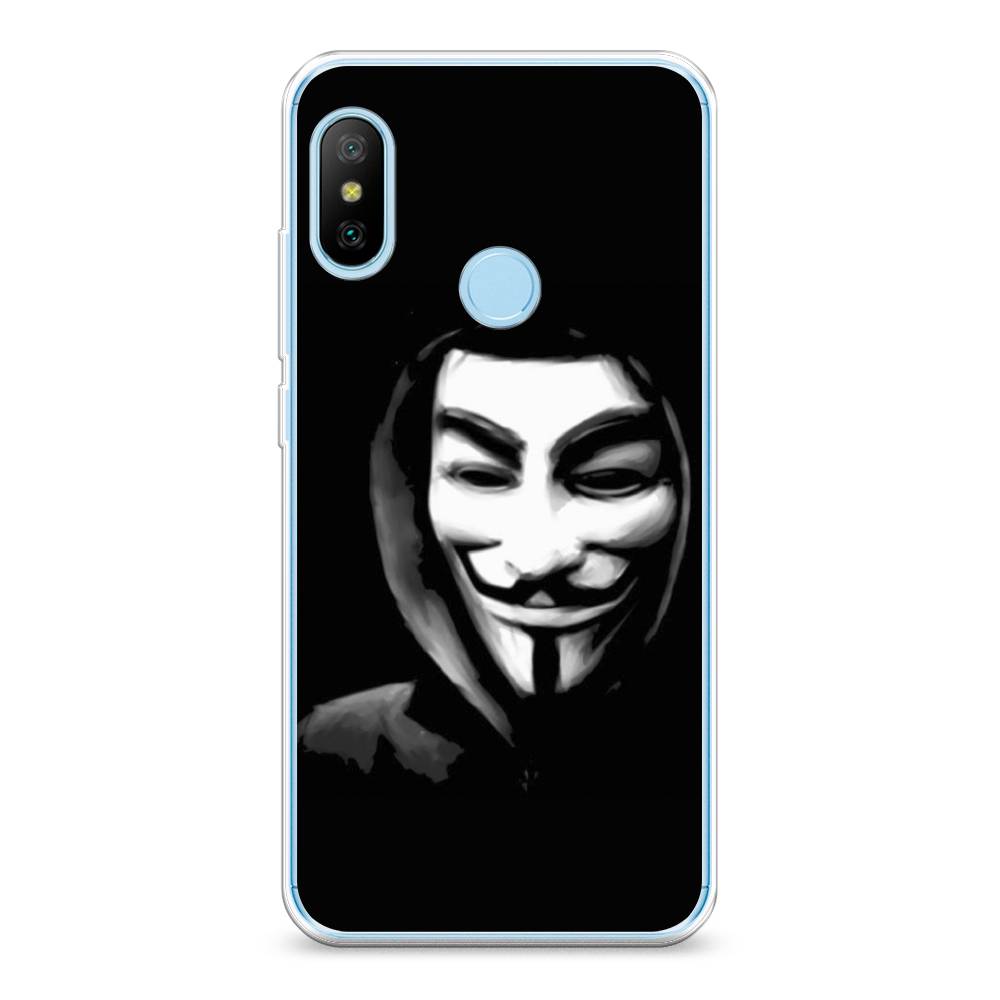 Чехол Awog на Xiaomi Redmi 6 Pro/6 Plus/Mi A2 Lite "Анонимус", Разноцветный, 33950-5
Чехол Awog на Xiaomi Redmi 6 Pro/6 Plus/Mi A2 Lite "Анонимус", Разноцветный, 33950-5