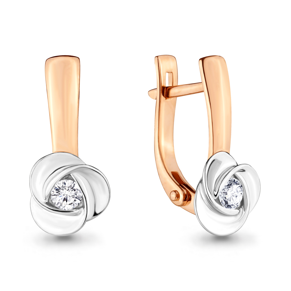 Серьги из красного золота с бриллиантом Aquamarine Aquamarine 942149к_585_кз, 942149к_585_кз
Серьги из красного золота с бриллиантом Aquamarine Aquamarine 942149к_585_кз, 942149к_585_кз