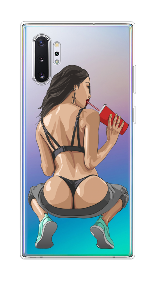 Чехол на Samsung Galaxy Note 10 Plus "Сочные булочки", Бежевый;красный;черный, 28550-6
Чехол на Samsung Galaxy Note 10 Plus "Сочные булочки", Бежевый;красный;черный, 28550-6