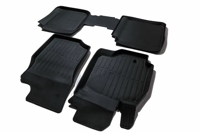 Коврики резиновые в салон 3D PREMIUM для Mitsubishi Lancer IX (2000-2010) / Автомобильные
Коврики резиновые в салон 3D PREMIUM для Mitsubishi Lancer IX (2000-2010) / Автомобильные