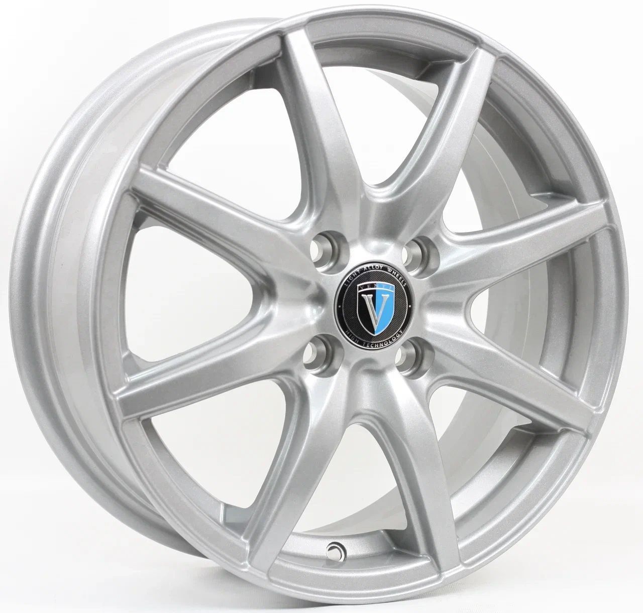 Автодиски Venti 1515 R15x6 4x98 Et35 Cb58.6 Sl Venti арт. V1515-615-586-4x98-35SL
Автодиски Venti 1515 R15x6 4x98 Et35 Cb58.6 Sl Venti арт. V1515-615-586-4x98-35SL