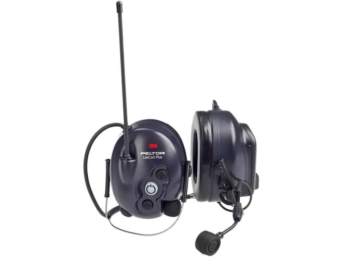 Наушники активные 3М™ PELTOR™ WS LiteCom Plus,р/с, затылочное оголовье, MT73H7B4410WS6-EU
Наушники активные 3М™ PELTOR™ WS LiteCom Plus,р/с, затылочное оголовье, MT73H7B4410WS6-EU