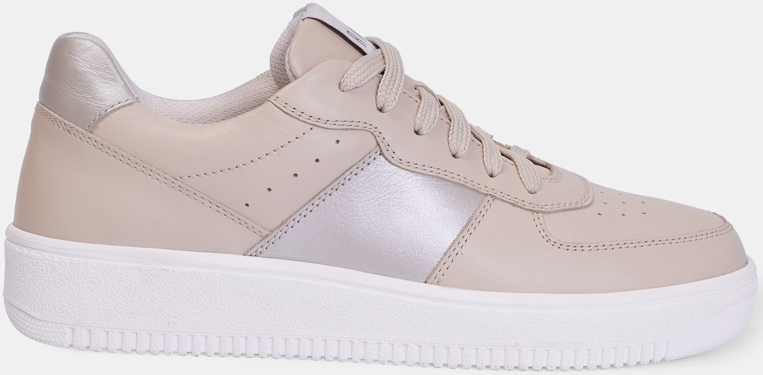 фото Кеды женские ralf ringer 709101 бежевые 37 ru