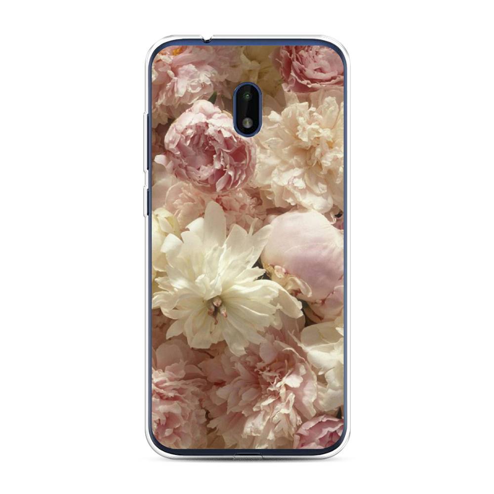 Чехол Awog на Nokia C1 Plus / Нокиа C1 Plus "Пионы светлые", Бежевый;коричневый, 124650-8
Чехол Awog на Nokia C1 Plus / Нокиа C1 Plus "Пионы светлые", Бежевый;коричневый, 124650-8