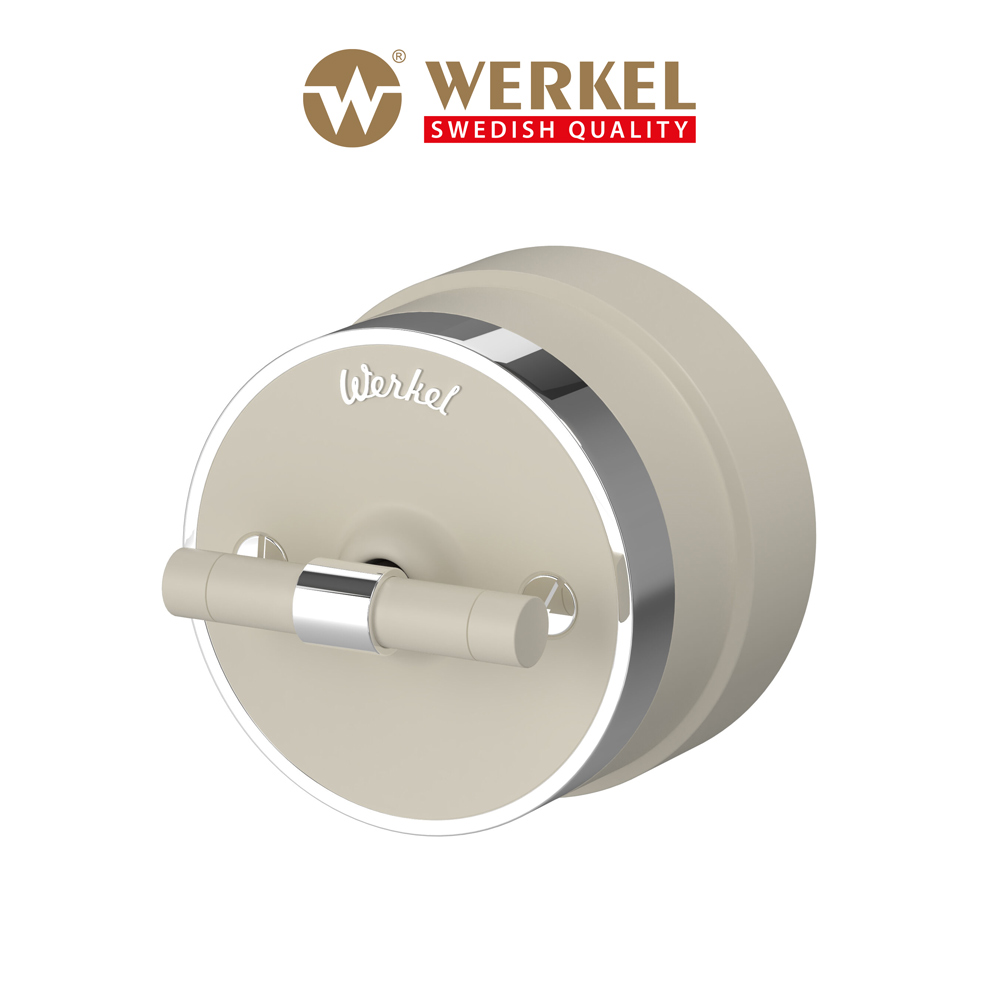 Накл. двухклавишный выключатель на 4 положения Werkel Vintage W5822055 слон-ая кость/хром, Бежевый, Выключатель на 4 положения двухклавишный Vintage
Накл. двухклавишный выключатель на 4 положения Werkel Vintage W5822055 слон-ая кость/хром, Бежевый, Выключатель на 4 положения двухклавишный Vintage
