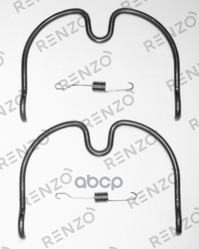 фото Монтажные комплекты барабанного тормоза, rfk058 renzo rfk058 renzo арт. rfk058 arnezi