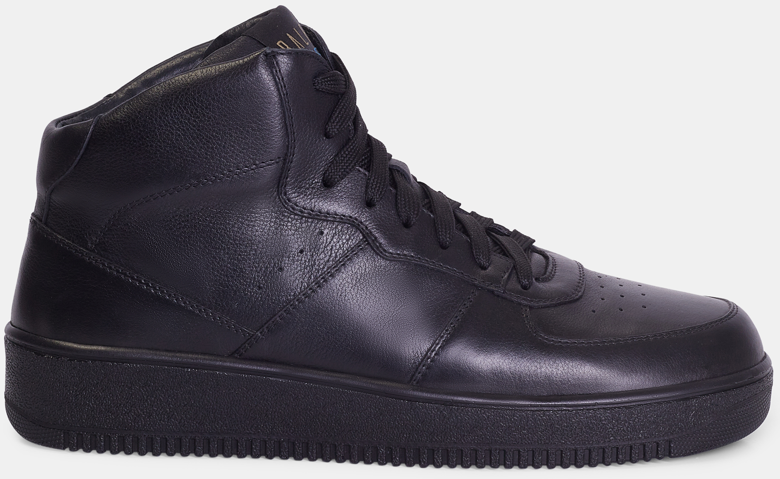 фото Кеды мужские ralf ringer 171203 черные 41 ru