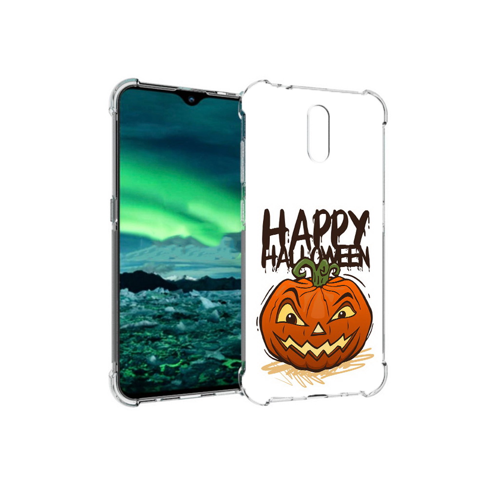 Чехол MyPads Tocco для Nokia 2.3 Хэллоуин счастливый (PT142254.97.195), Прозрачный, Tocco
Чехол MyPads Tocco для Nokia 2.3 Хэллоуин счастливый (PT142254.97.195), Прозрачный, Tocco