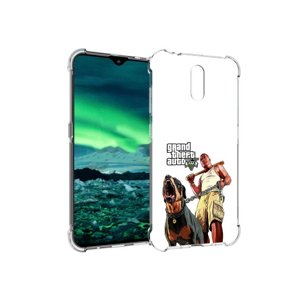 Чехол MyPads Tocco для Nokia 2.3 GTA грозная собака (PT142254.97.18), Прозрачный, Tocco
Чехол MyPads Tocco для Nokia 2.3 GTA грозная собака (PT142254.97.18), Прозрачный, Tocco