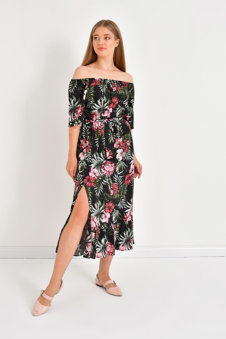 Платье женское My Line Moda 892 разноцветное 44 RU (товары доставляются из-за рубежа), 892
Платье женское My Line Moda 892 разноцветное 44 RU (товары доставляются из-за рубежа), 892
