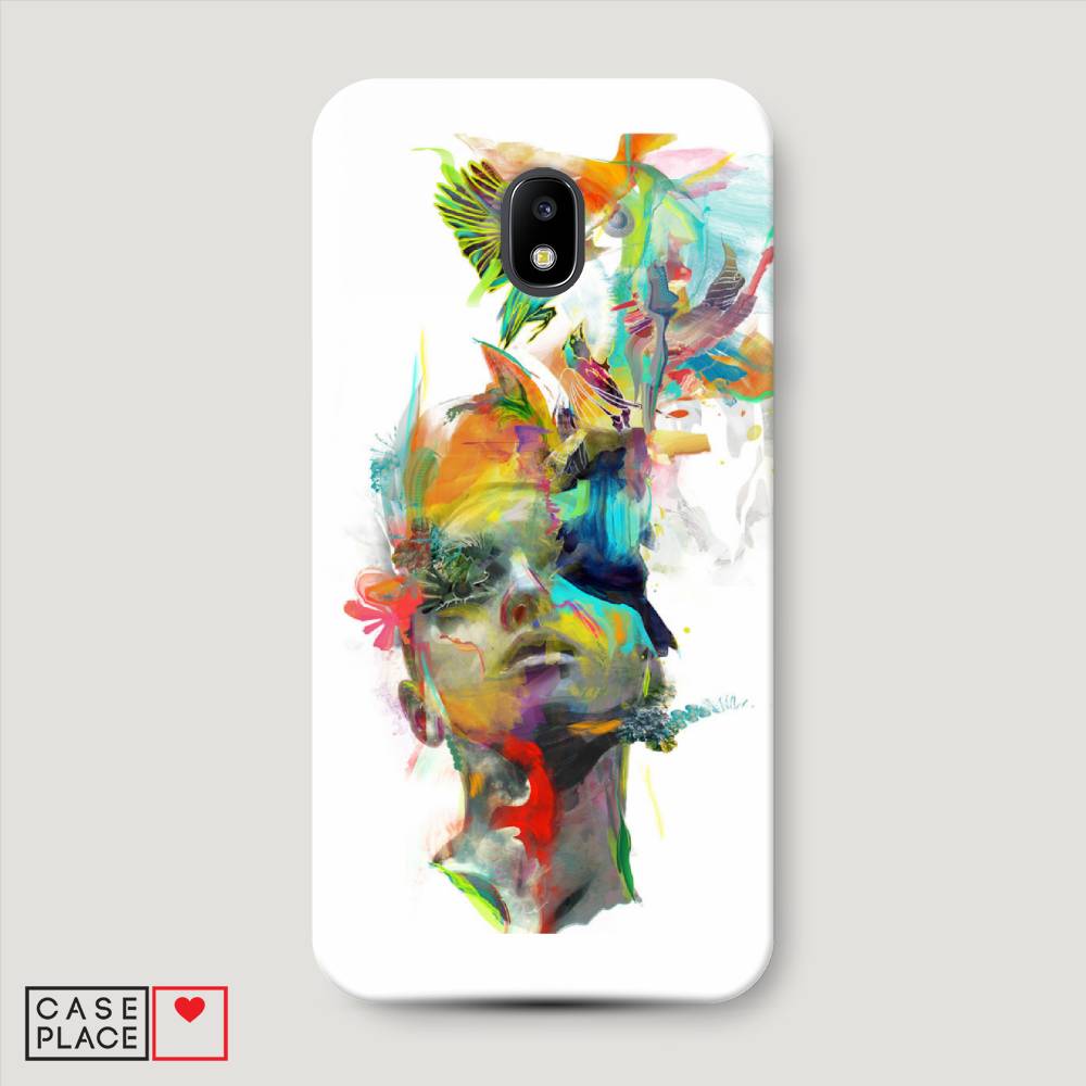 Чехол Awog "Теория мечты" для Samsung Galaxy J3 2017, 22520-7
Чехол Awog "Теория мечты" для Samsung Galaxy J3 2017, 22520-7