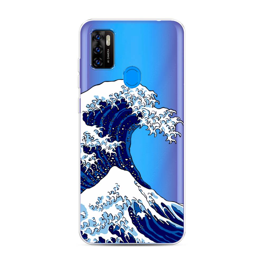 Чехол Awog на ZTE Blade A7s 2020 / ЗТЕ Блэйд A7s 2020 "Волна в Канагаве", Разноцветный, 133950-4
Чехол Awog на ZTE Blade A7s 2020 / ЗТЕ Блэйд A7s 2020 "Волна в Канагаве", Разноцветный, 133950-4