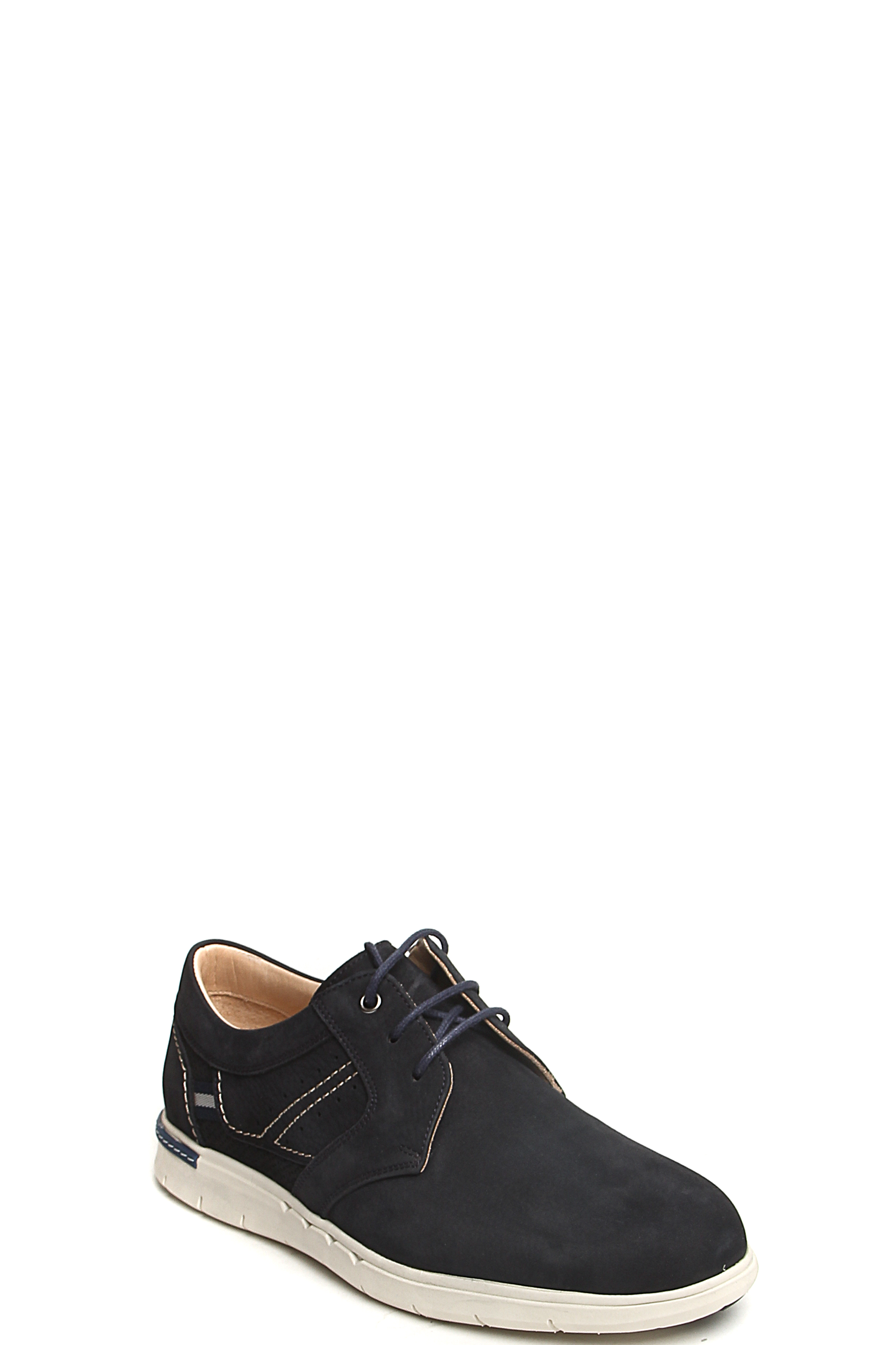 фото Полуботинки мужские milana 1817951 синие 44 ru