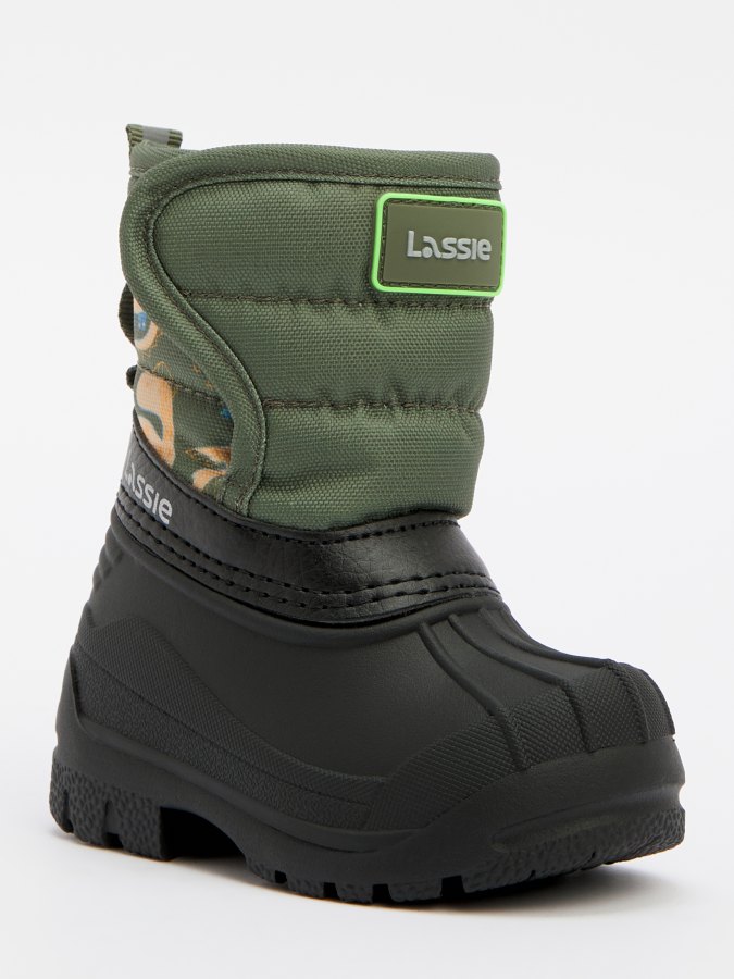 Сапоги Lassie Hamina, зеленый, 26, Hamina
Сапоги Lassie Hamina, зеленый, 26, Hamina