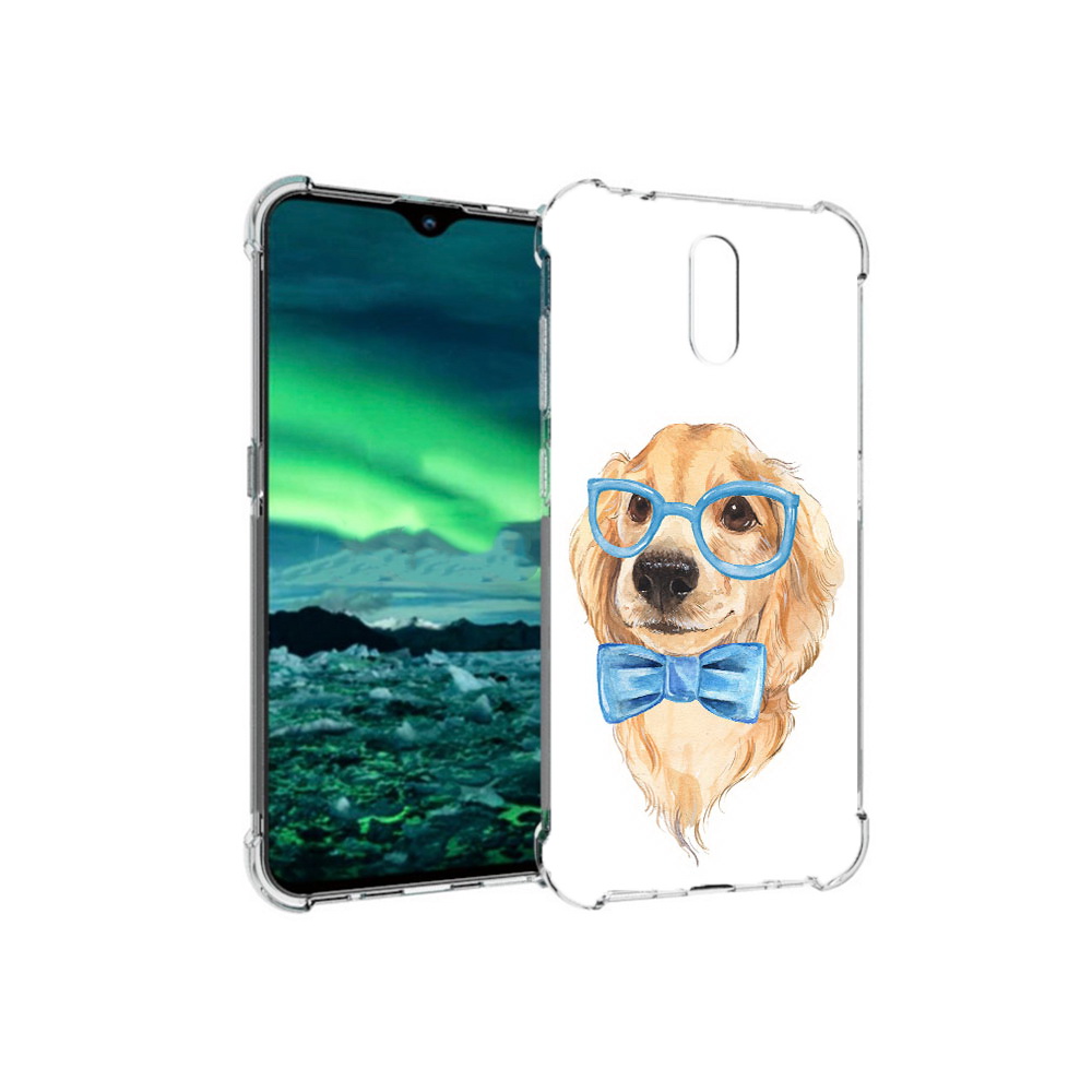 Чехол MyPads Tocco для Nokia 2.3 Собака интеллигент (PT142254.97.159), Прозрачный, Tocco
Чехол MyPads Tocco для Nokia 2.3 Собака интеллигент (PT142254.97.159), Прозрачный, Tocco