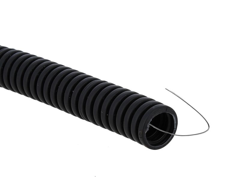 Труба гофрированная ПВХ d32мм с протяжкой черн. (уп.50м) Plast EKF tg-z-32-50-black, Черный
Труба гофрированная ПВХ d32мм с протяжкой черн. (уп.50м) Plast EKF tg-z-32-50-black, Черный