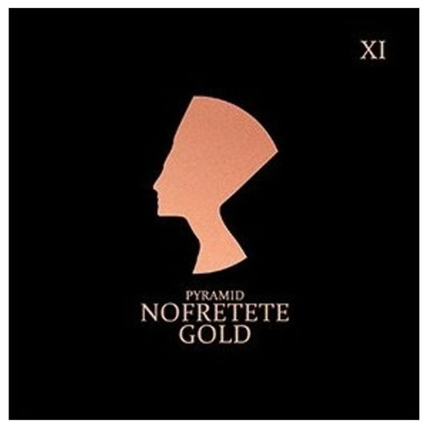 NOF11 Nofretete Комплект струн для электрогитары, никелированные, 11-48, Pyramid, NOF11
NOF11 Nofretete Комплект струн для электрогитары, никелированные, 11-48, Pyramid, NOF11