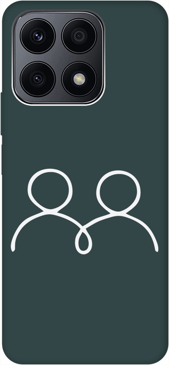Чехол на Honor X8a Silky Touch Premium с принтом "Couple Lines W" зеленый, Зеленый;белый, 158914
Чехол на Honor X8a Silky Touch Premium с принтом "Couple Lines W" зеленый, Зеленый;белый, 158914
