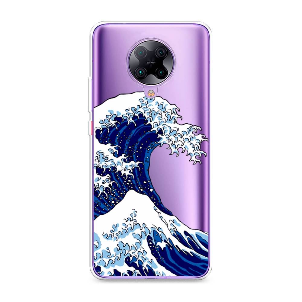 Чехол Awog на Xiaomi Redmi K30 Pro/F2 Pro "Волна в Канагаве", Разноцветный, 38850-4
Чехол Awog на Xiaomi Redmi K30 Pro/F2 Pro "Волна в Канагаве", Разноцветный, 38850-4