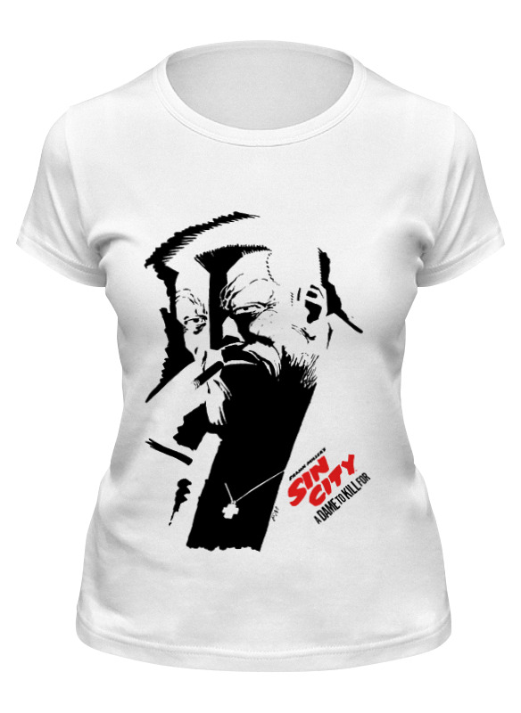 Футболка женская Printio Sin city / город грехов белая 2XL, Белый, Sin city / город грехов
Футболка женская Printio Sin city / город грехов белая 2XL, Белый, Sin city / город грехов