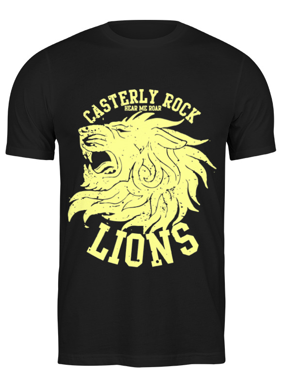 Футболка мужская Printio House lannister (casterly rock) черная S, House lannister (casterly rock)
Футболка мужская Printio House lannister (casterly rock) черная S, House lannister (casterly rock)