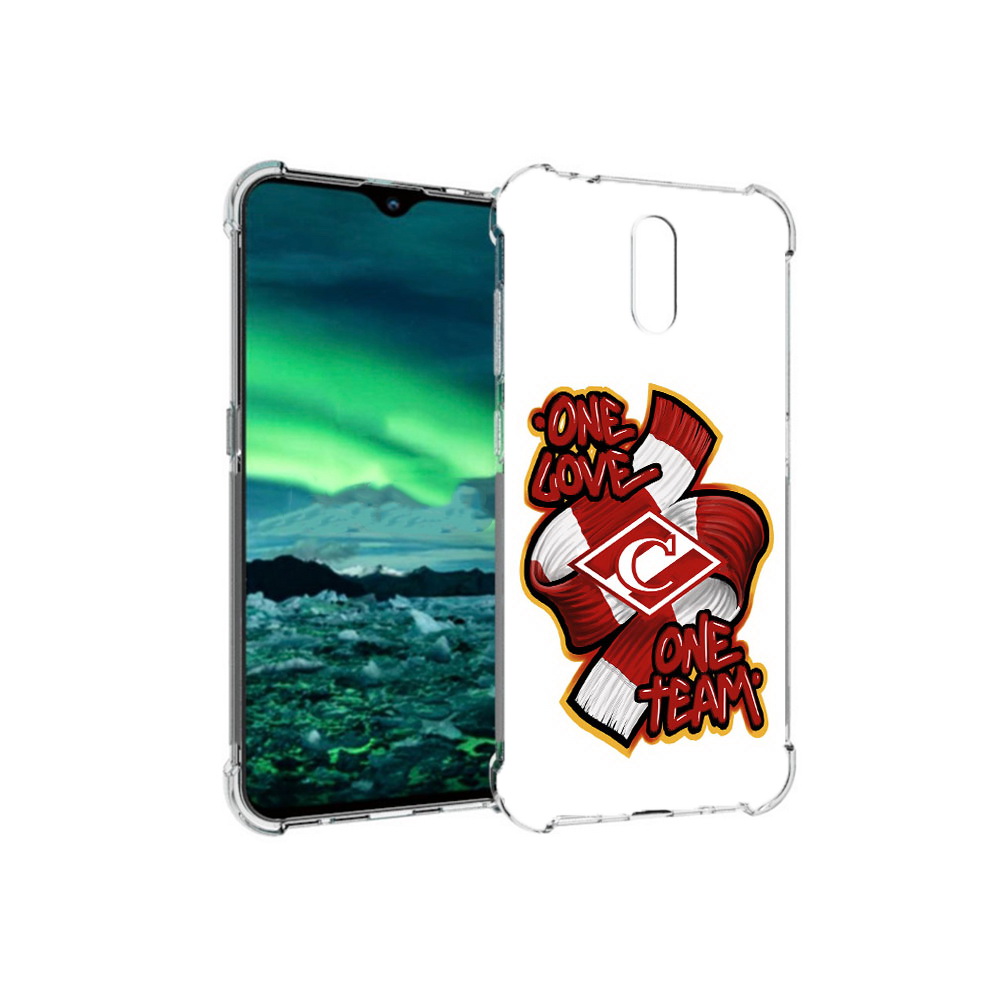 Чехол MyPads Tocco для Nokia 2.3 Одна любовь-Спартак (PT142254.97.126), Прозрачный, Tocco
Чехол MyPads Tocco для Nokia 2.3 Одна любовь-Спартак (PT142254.97.126), Прозрачный, Tocco