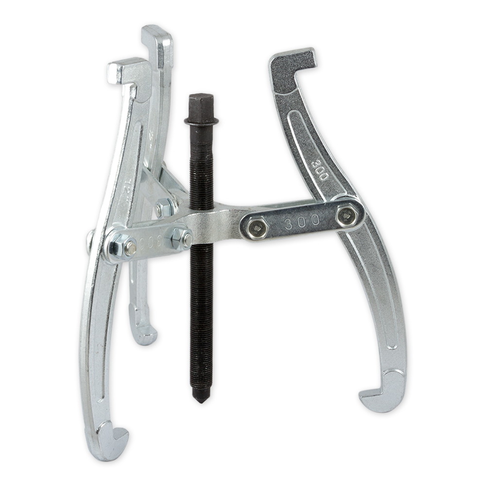 Съемник подшипников 3-х лапый 300 мм (12")
Съемник подшипников 3-х лапый 300 мм (12")