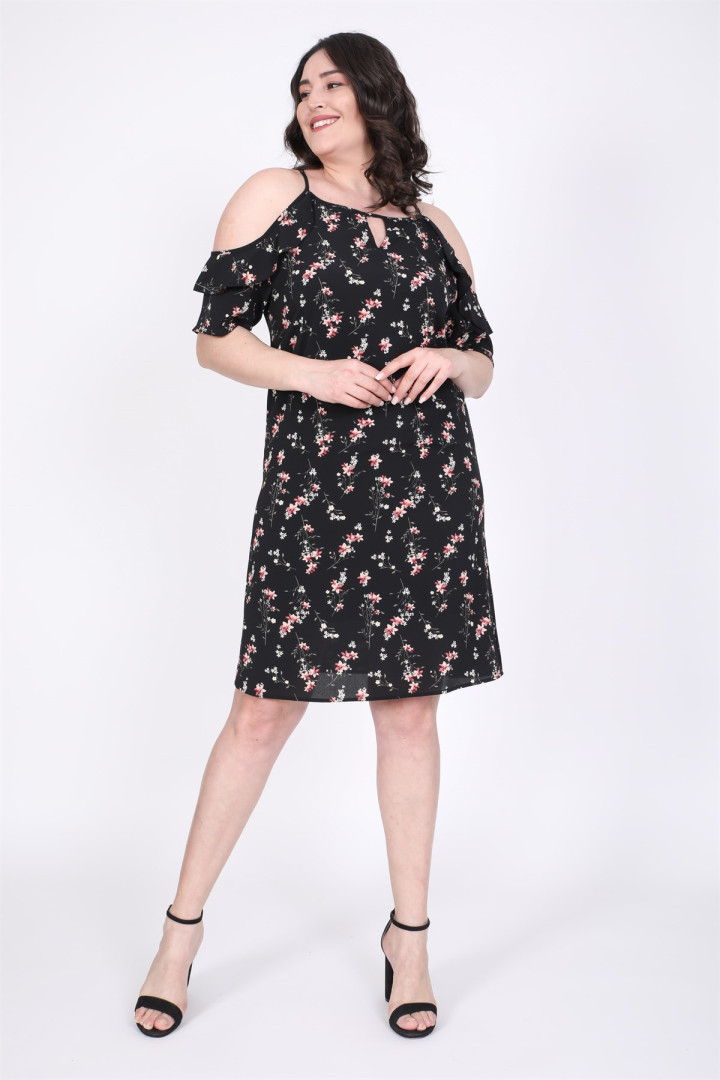 Платье женское My Line Moda 838 черное 50 RU (товары доставляются из-за рубежа), 838
Платье женское My Line Moda 838 черное 50 RU (товары доставляются из-за рубежа), 838