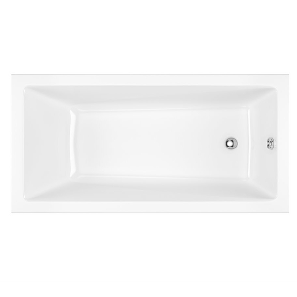 Ванна акриловая Excellent Wave 170х70 белая (WAEX.WAV17WH), Wave
Ванна акриловая Excellent Wave 170х70 белая (WAEX.WAV17WH), Wave