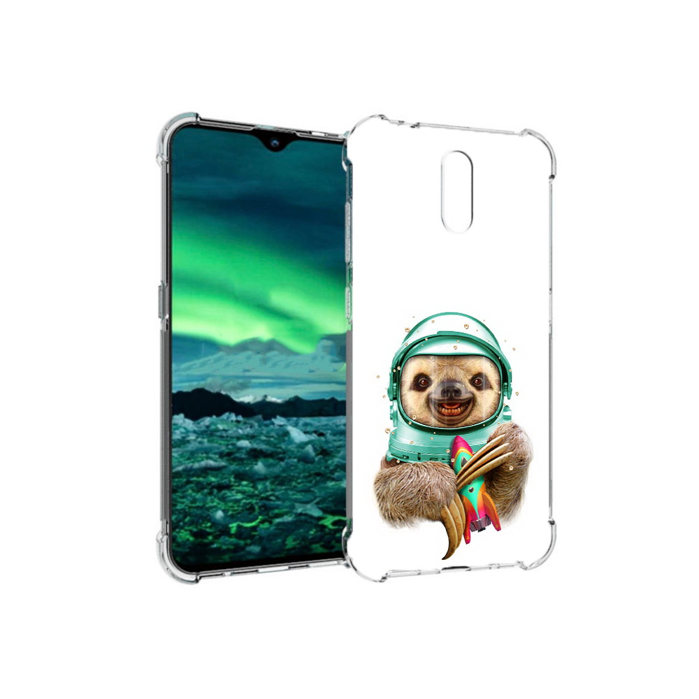 Чехол MyPads Tocco для Nokia 2.3 Ленивец астронавт (PT142254.97.104), Прозрачный, Tocco
Чехол MyPads Tocco для Nokia 2.3 Ленивец астронавт (PT142254.97.104), Прозрачный, Tocco