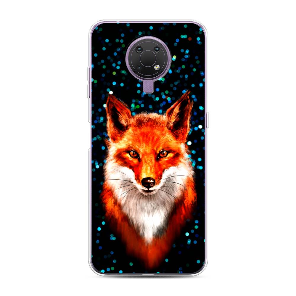 Чехол Awog на Nokia G10 / Нокиа G10 "Волшебная лиса", Оранжевый;черный;белый, 124050-1
Чехол Awog на Nokia G10 / Нокиа G10 "Волшебная лиса", Оранжевый;черный;белый, 124050-1