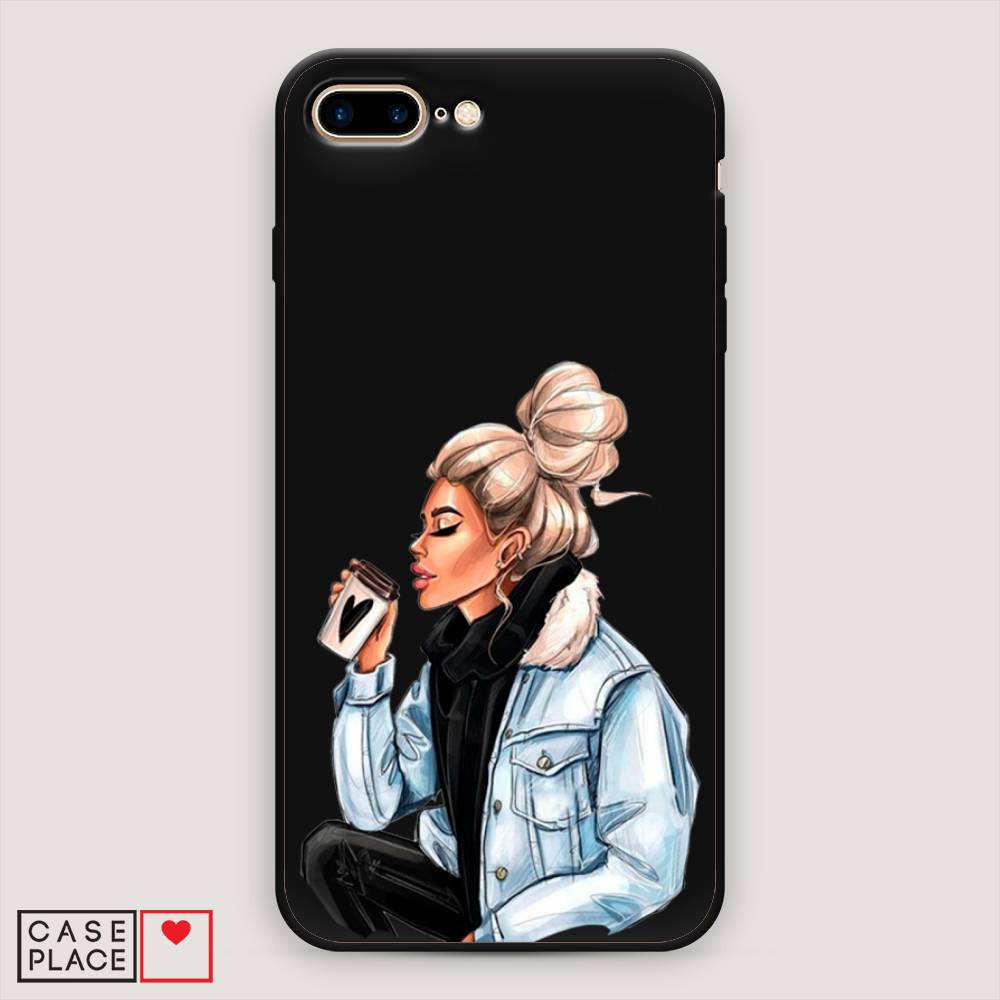 Чехол Awog на Apple iPhone 7 Plus / Айфон 7 Plus "Cute girl", Разноцветный, 10752-1
Чехол Awog на Apple iPhone 7 Plus / Айфон 7 Plus "Cute girl", Разноцветный, 10752-1