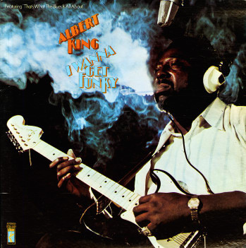 Albert King - I Wanna Get Funky (1 CD)
Albert King - I Wanna Get Funky (1 CD)