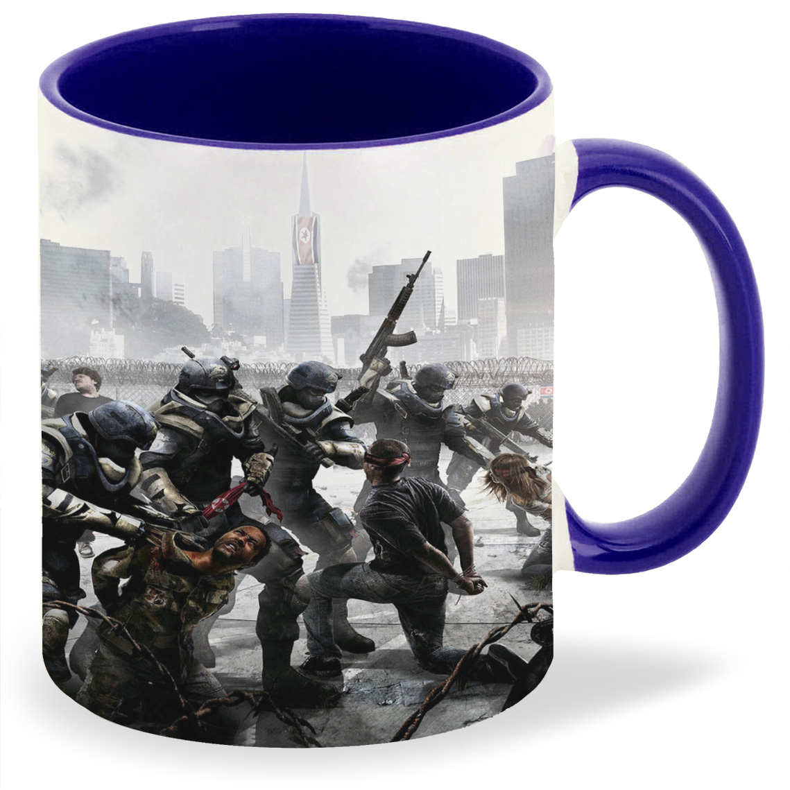 Кружка CoolPodarok homefront Солдаты на коленях Повязка на глазах, homefront Солдаты на коленях Повязка на глазах
Кружка CoolPodarok homefront Солдаты на коленях Повязка на глазах, homefront Солдаты на коленях Повязка на глазах