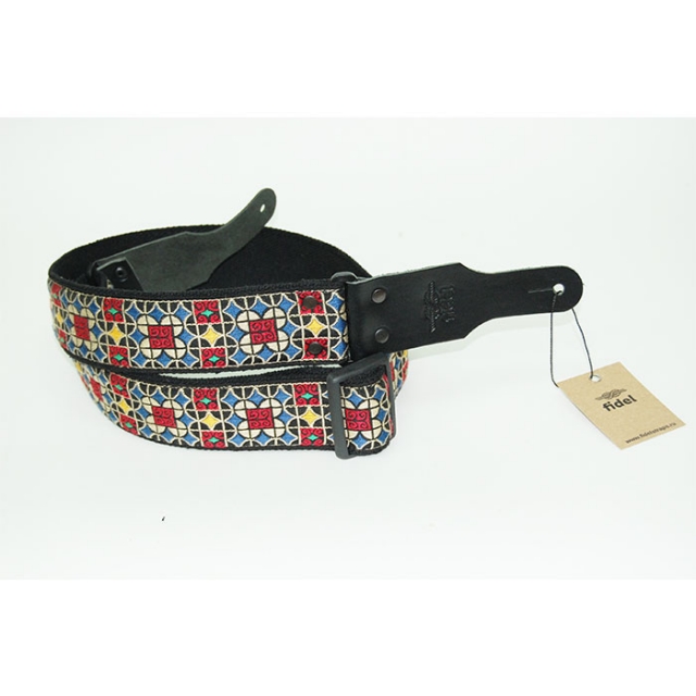 FL4010JD Classic Jacquard Ремень для гитары, жаккард, орнамент, Fidel, Разноцветный, FL4010JD
FL4010JD Classic Jacquard Ремень для гитары, жаккард, орнамент, Fidel, Разноцветный, FL4010JD