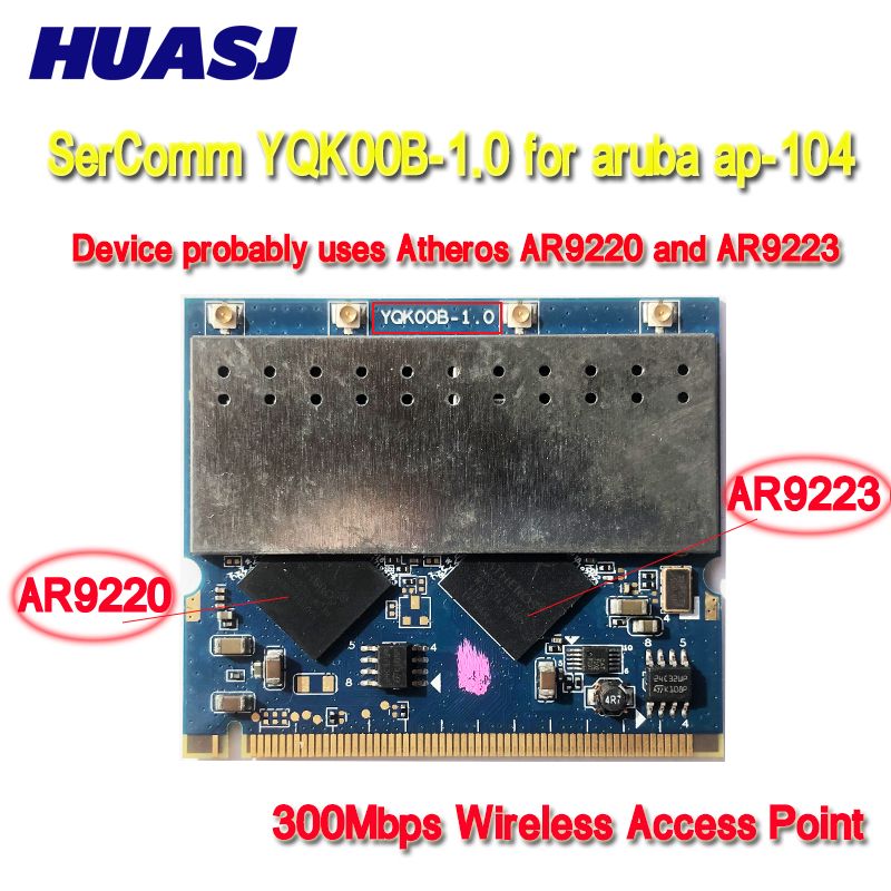 Приемник Wi-Fi NoBrand для компьютера Mini PCI-e 802.11n; 802.11a; 802.11g, Зеленый;белый
Приемник Wi-Fi NoBrand для компьютера Mini PCI-e 802.11n; 802.11a; 802.11g, Зеленый;белый