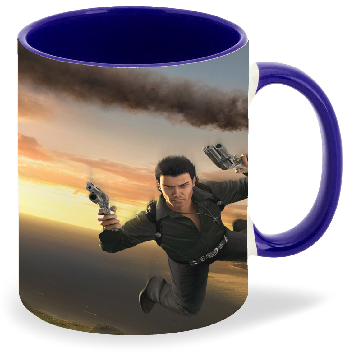 Кружка CoolPodarok just cause Парашутист Два пистолета Самолёт, just cause Парашутист Два пистолета Самолёт
Кружка CoolPodarok just cause Парашутист Два пистолета Самолёт, just cause Парашутист Два пистолета Самолёт