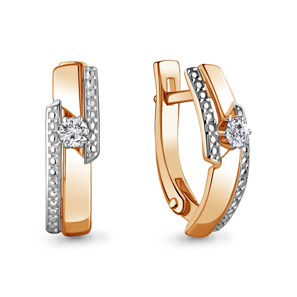 Серьги из красного золота с бриллиантом Aquamarine Aquamarine 942074к_585_кз, 942074к_585_кз
Серьги из красного золота с бриллиантом Aquamarine Aquamarine 942074к_585_кз, 942074к_585_кз