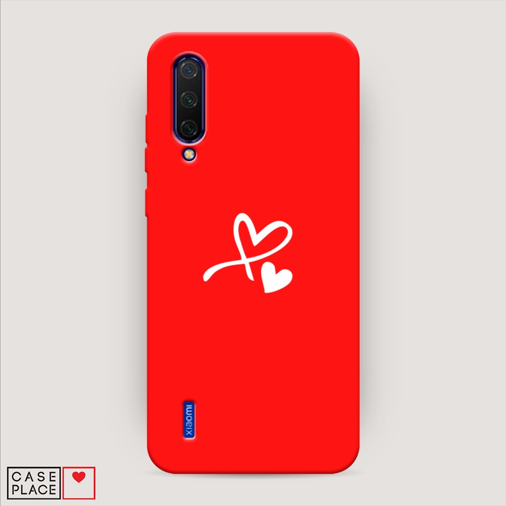 Чехол Awog на Xiaomi Mi A3 Lite/Mi CC9/Mi 9 Lite "Сердечко минимализм", Разноцветный, 36253-1
Чехол Awog на Xiaomi Mi A3 Lite/Mi CC9/Mi 9 Lite "Сердечко минимализм", Разноцветный, 36253-1