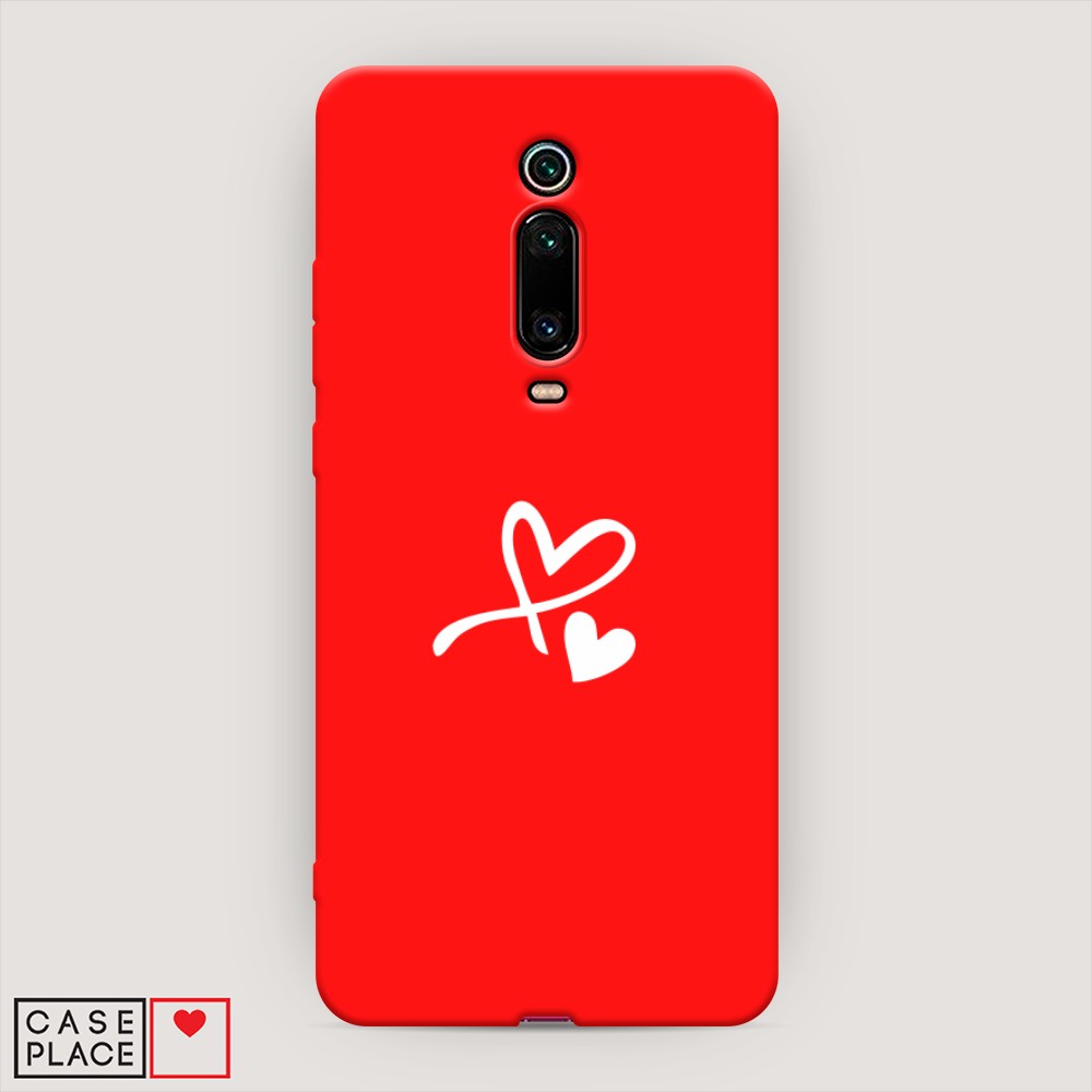 Чехол Awog на Xiaomi Mi 9T/9T Pro/Redmi K20/K20 Pro "Сердечко минимализм", Разноцветный, 35753-1
Чехол Awog на Xiaomi Mi 9T/9T Pro/Redmi K20/K20 Pro "Сердечко минимализм", Разноцветный, 35753-1